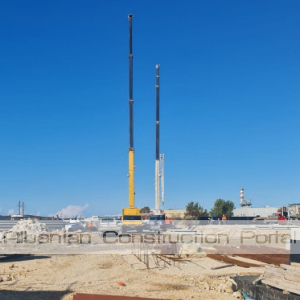 Vinca per kantiere ndertimi Vinca per kantiere ndertimi